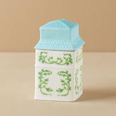 CS Lenox Spice Village Celery Spice Jar